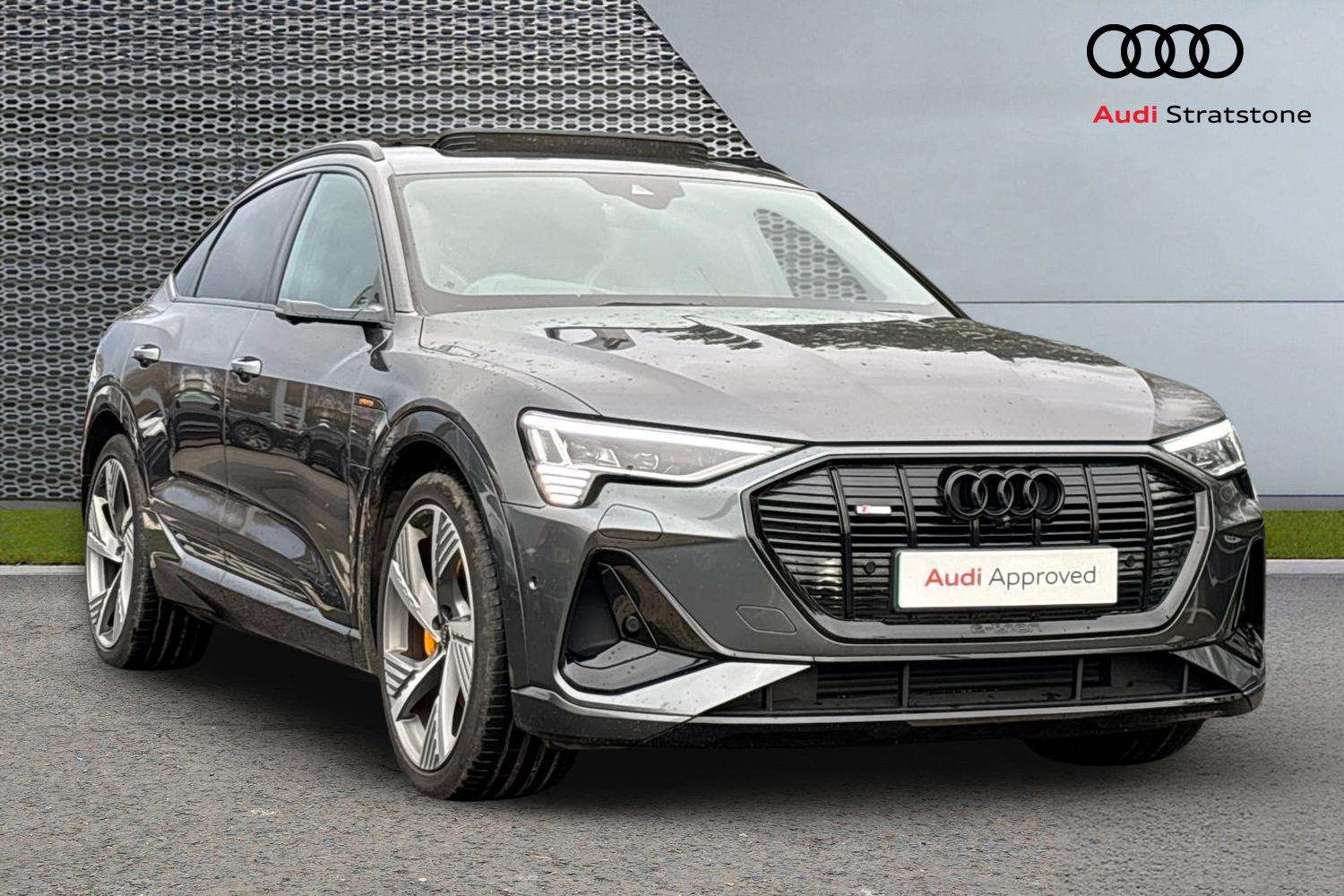 Main listing image - Audi e-tron Sportback