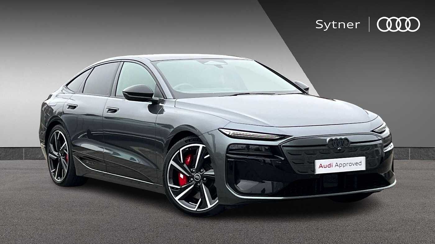 Main listing image - Audi S6