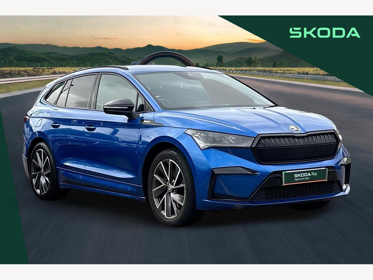 Main listing image - Skoda Enyaq