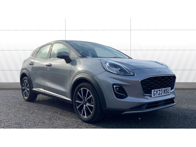Main listing image - Ford Puma