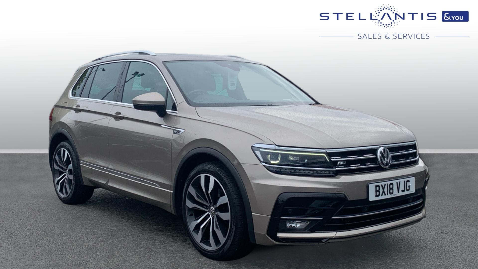 Main listing image - Volkswagen Tiguan