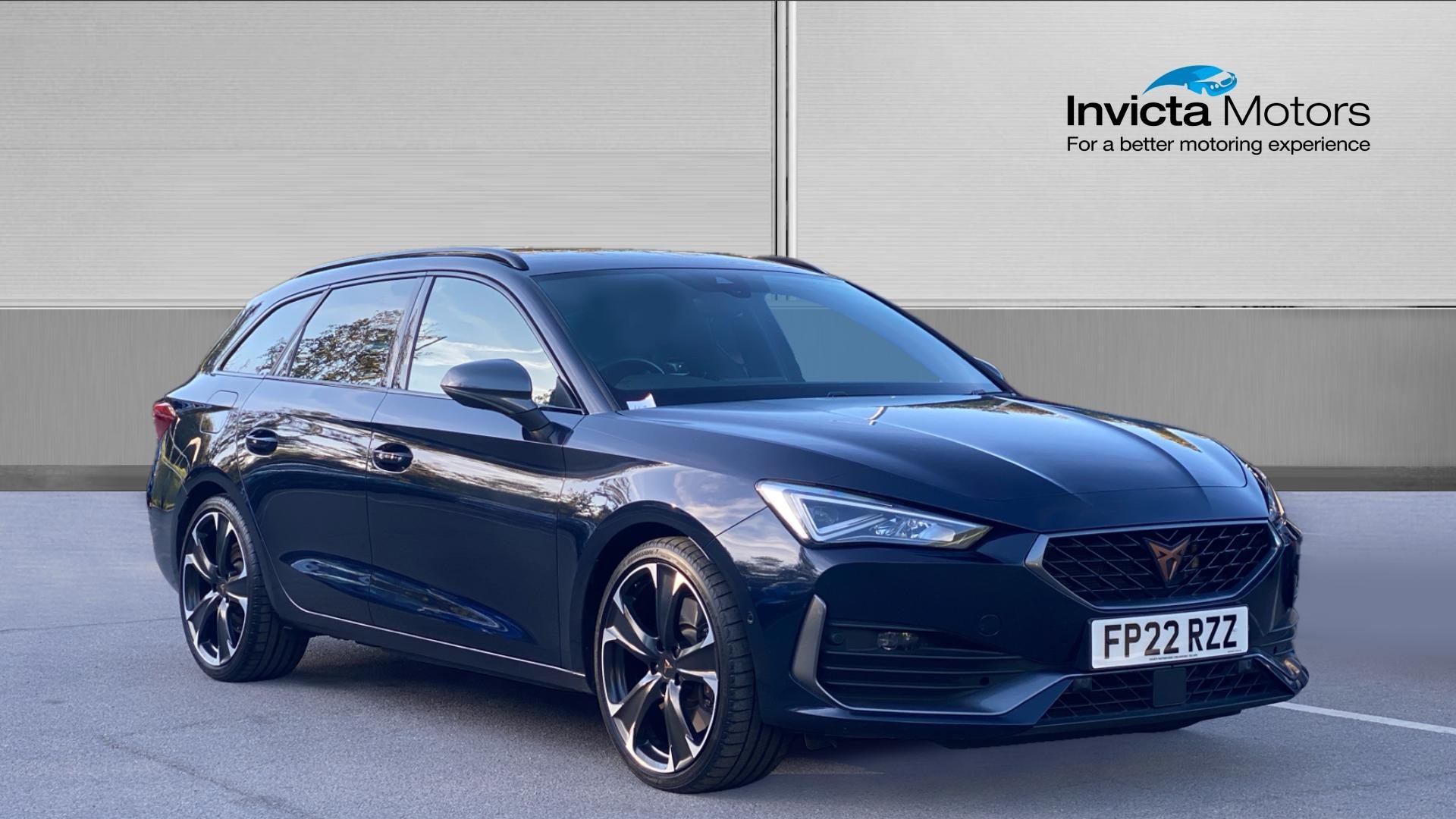 Main listing image - Cupra Leon