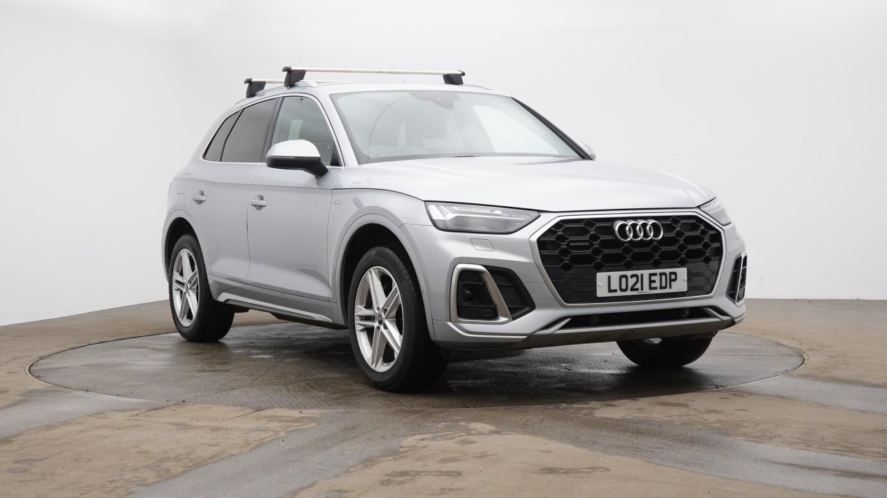 Main listing image - Audi Q5