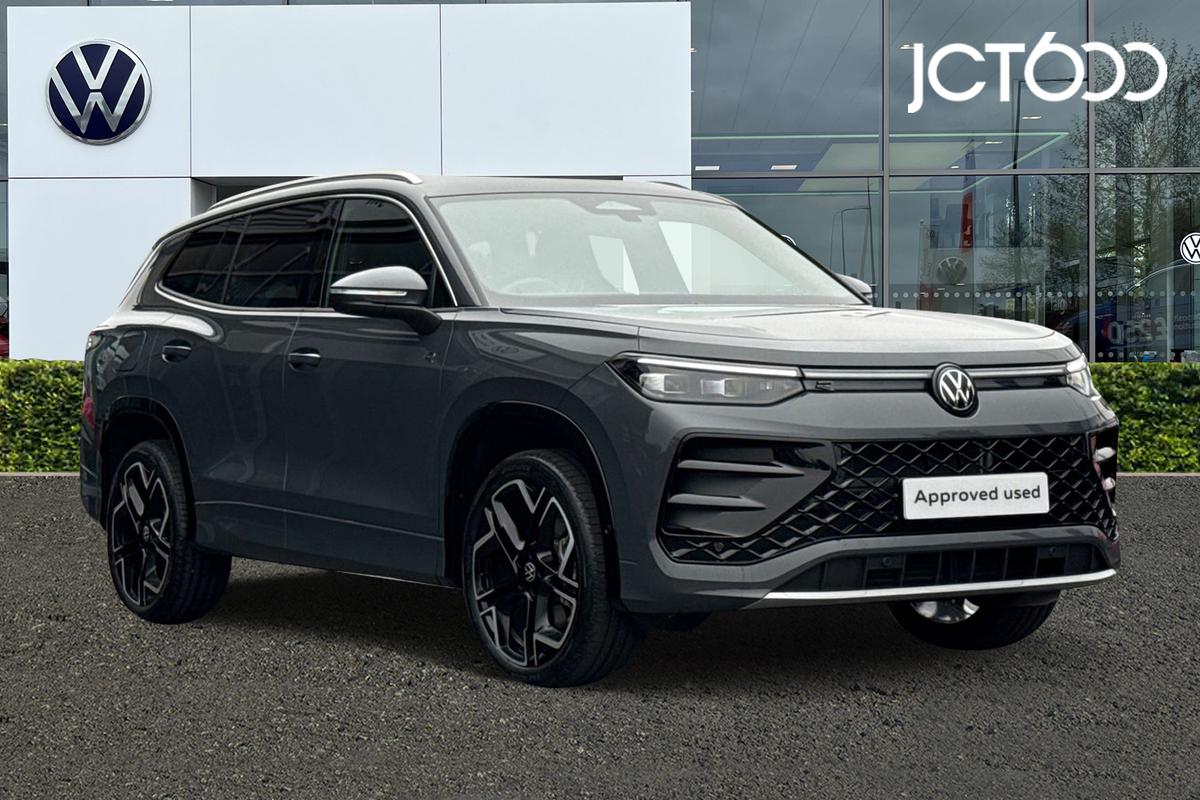 Main listing image - Volkswagen Tayron