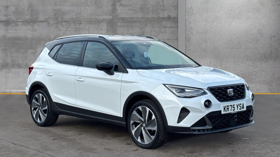 Main listing image - SEAT Arona