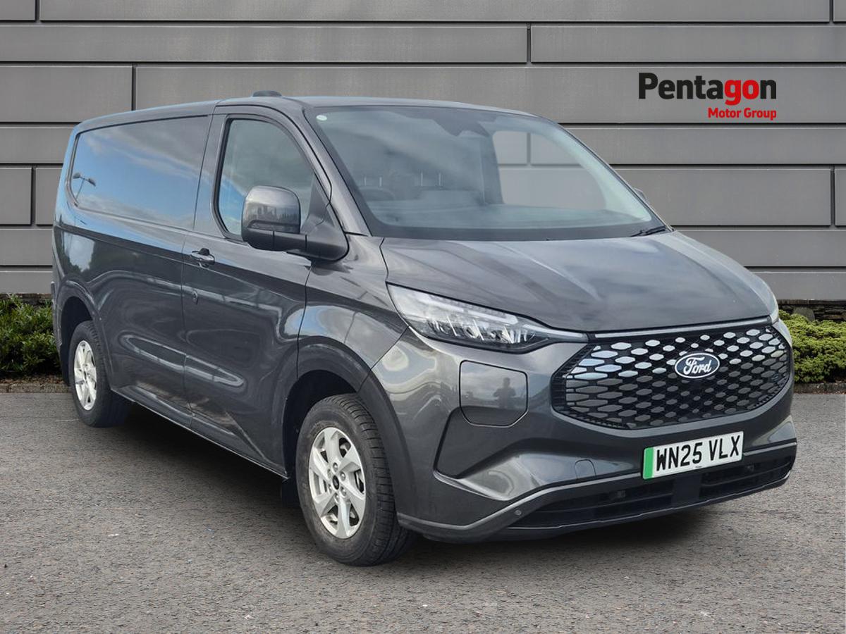 Main listing image - Ford Transit Custom