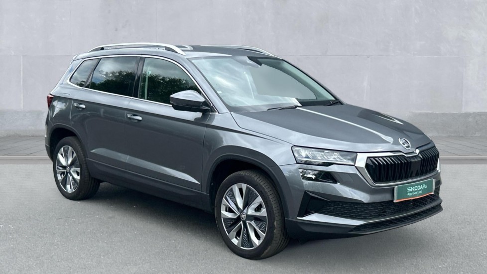 Main listing image - Skoda Karoq