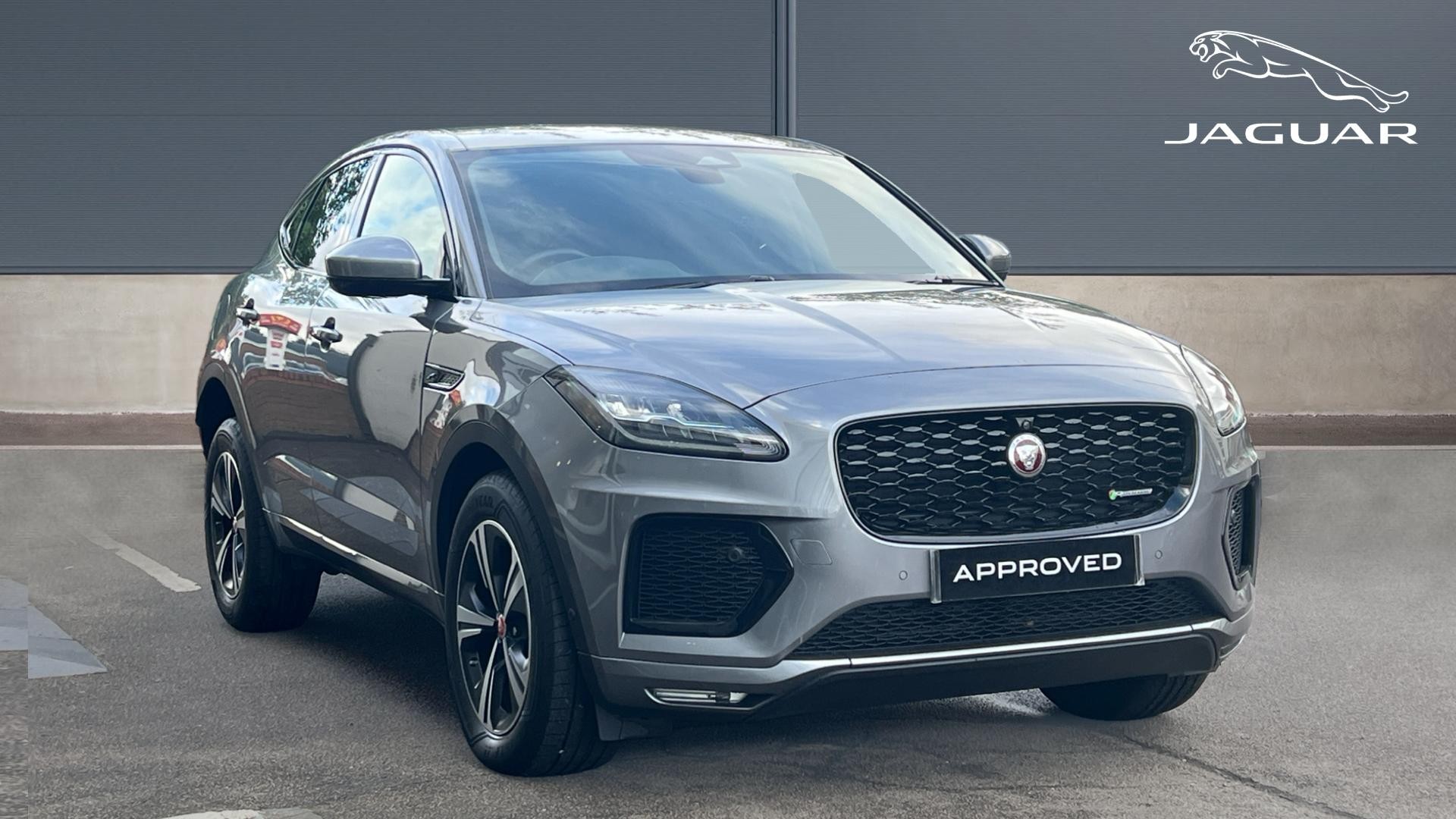 Main listing image - Jaguar E-Pace