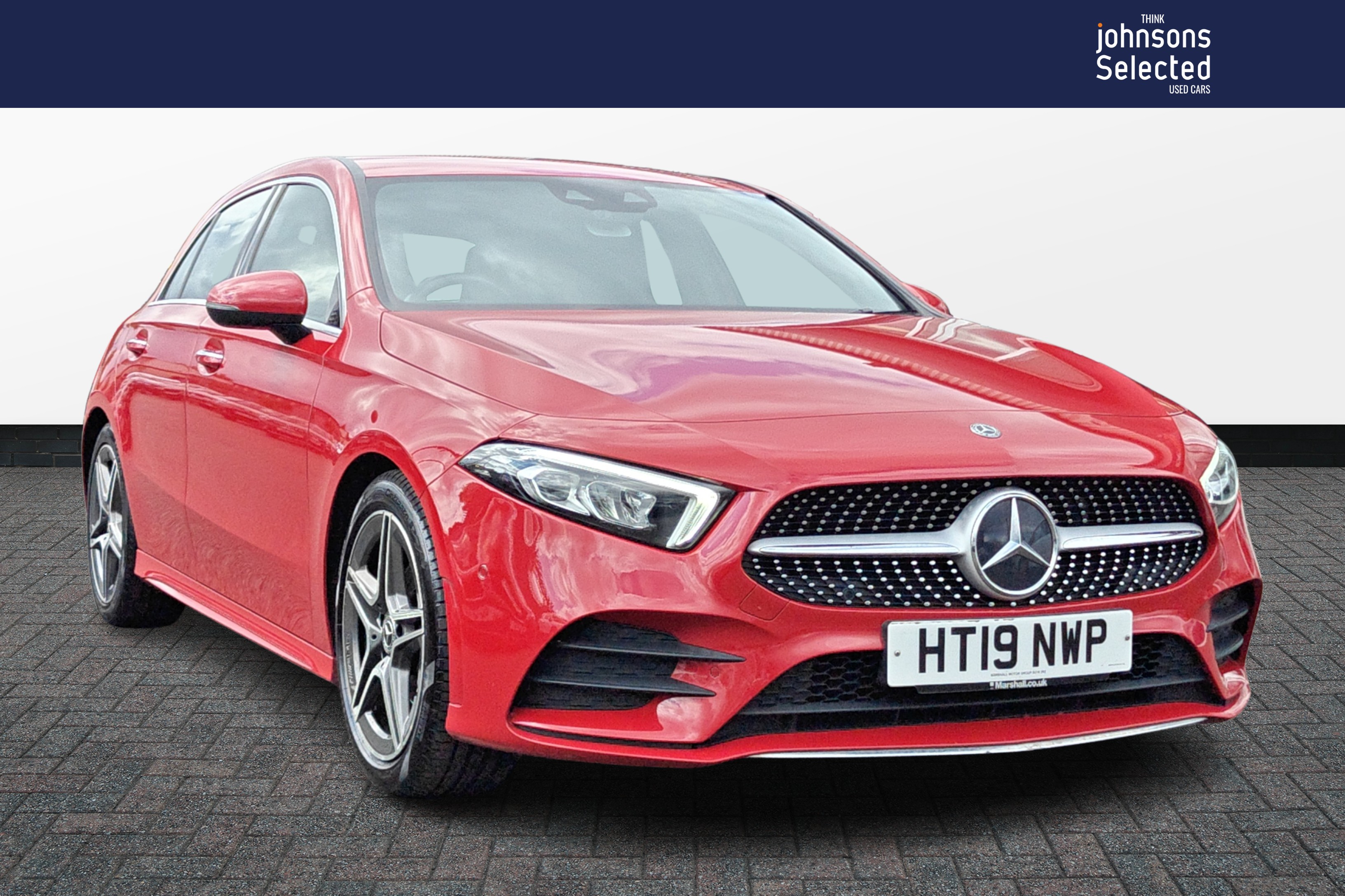 Main listing image - Mercedes-Benz A-Class