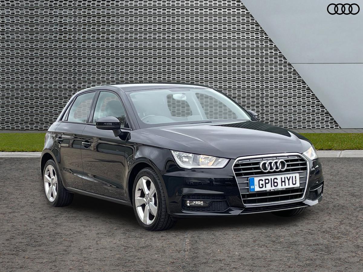 Main listing image - Audi A1
