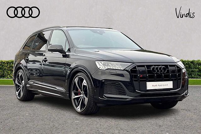 Main listing image - Audi SQ7