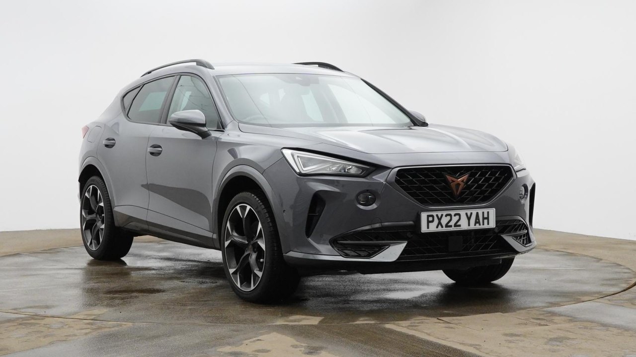 Main listing image - Cupra Formentor