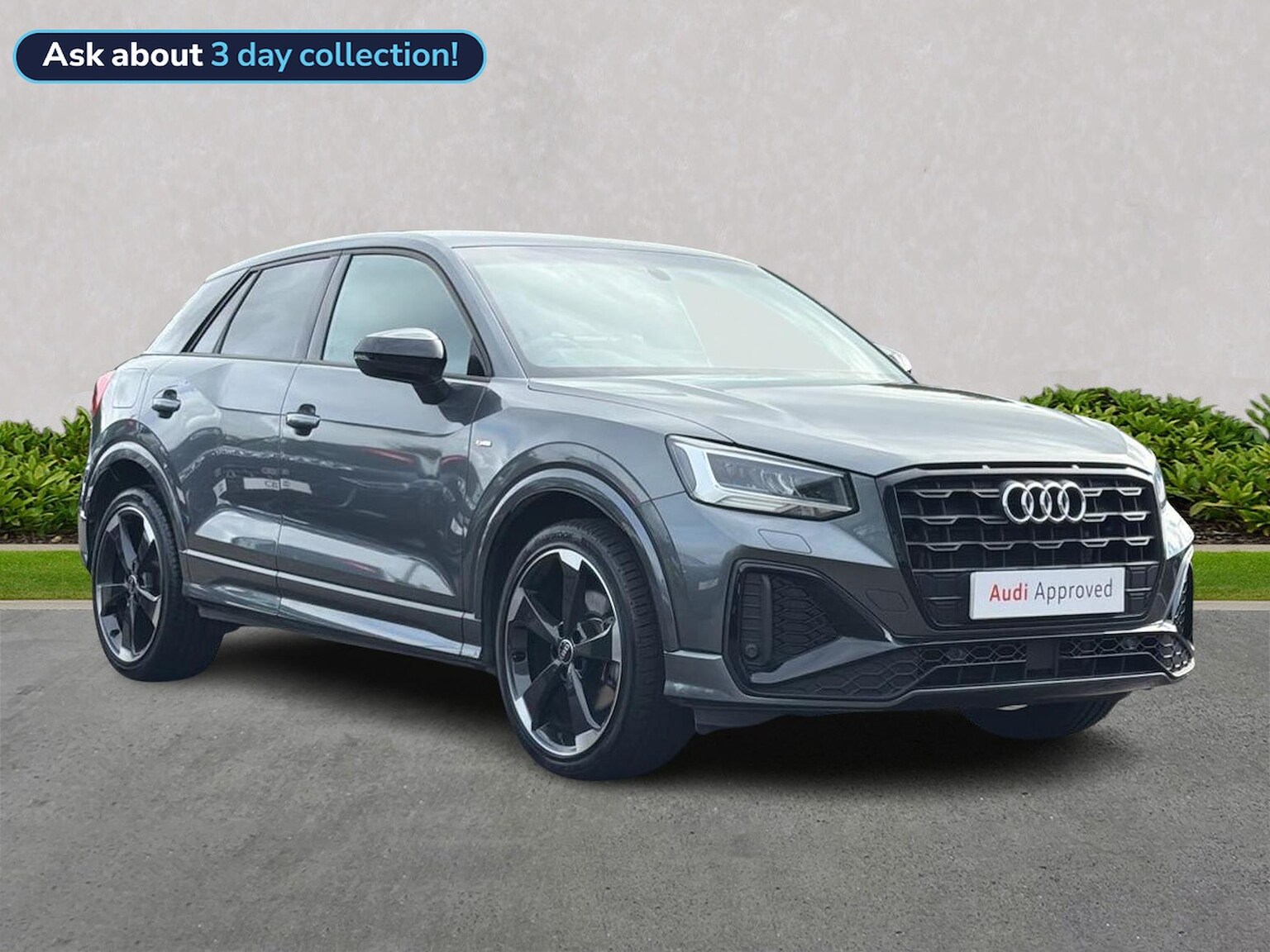 Main listing image - Audi Q2