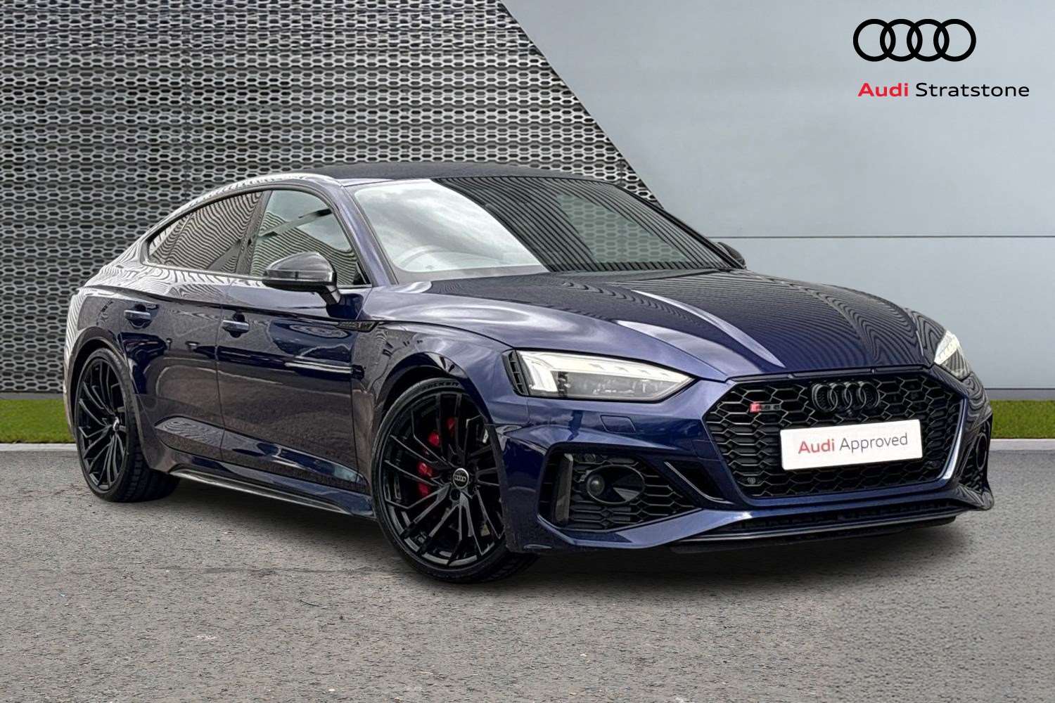 Main listing image - Audi RS5