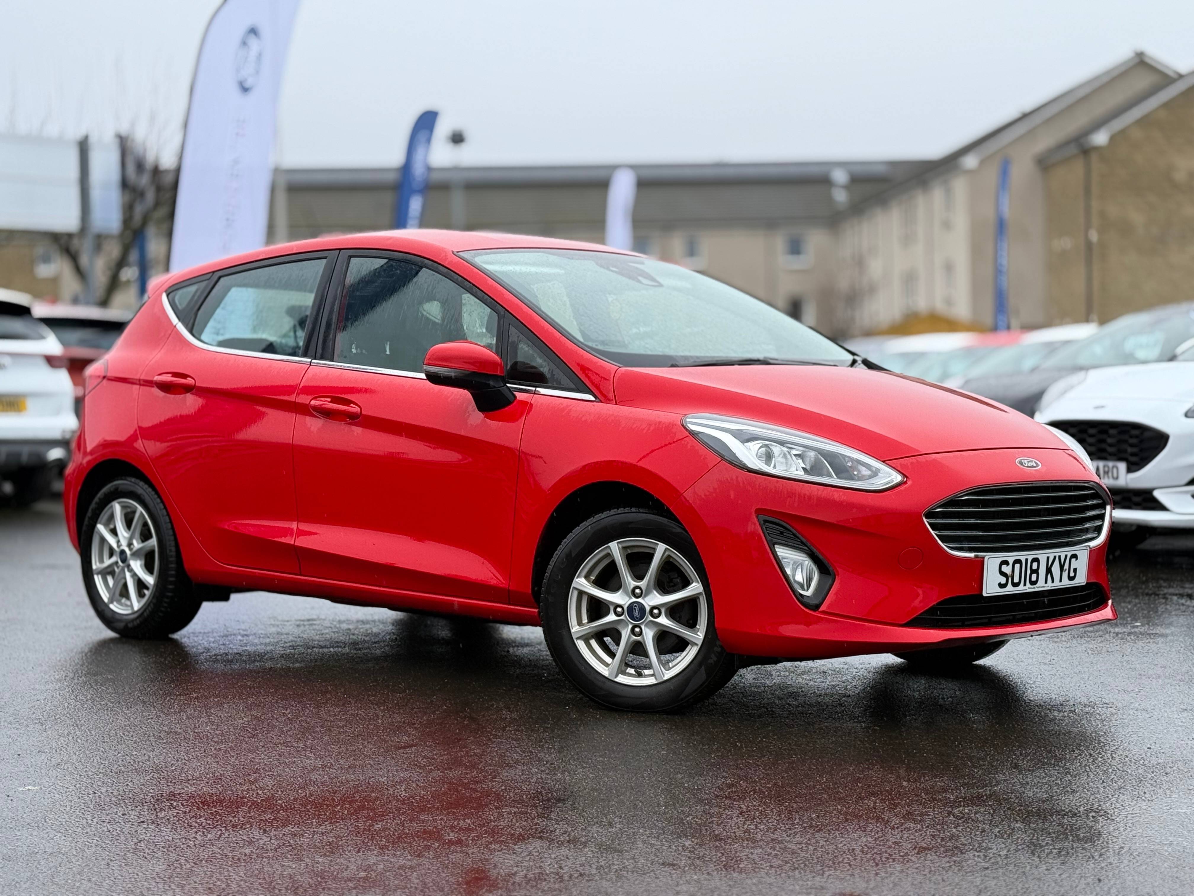 Main listing image - Ford Fiesta