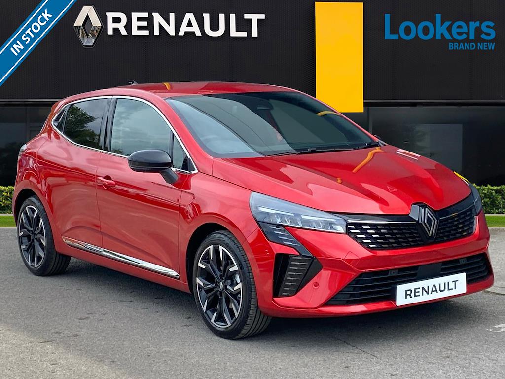 Main listing image - Renault Clio