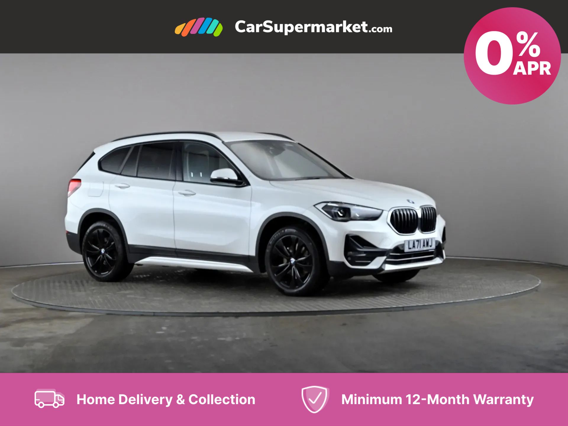 Main listing image - BMW X1