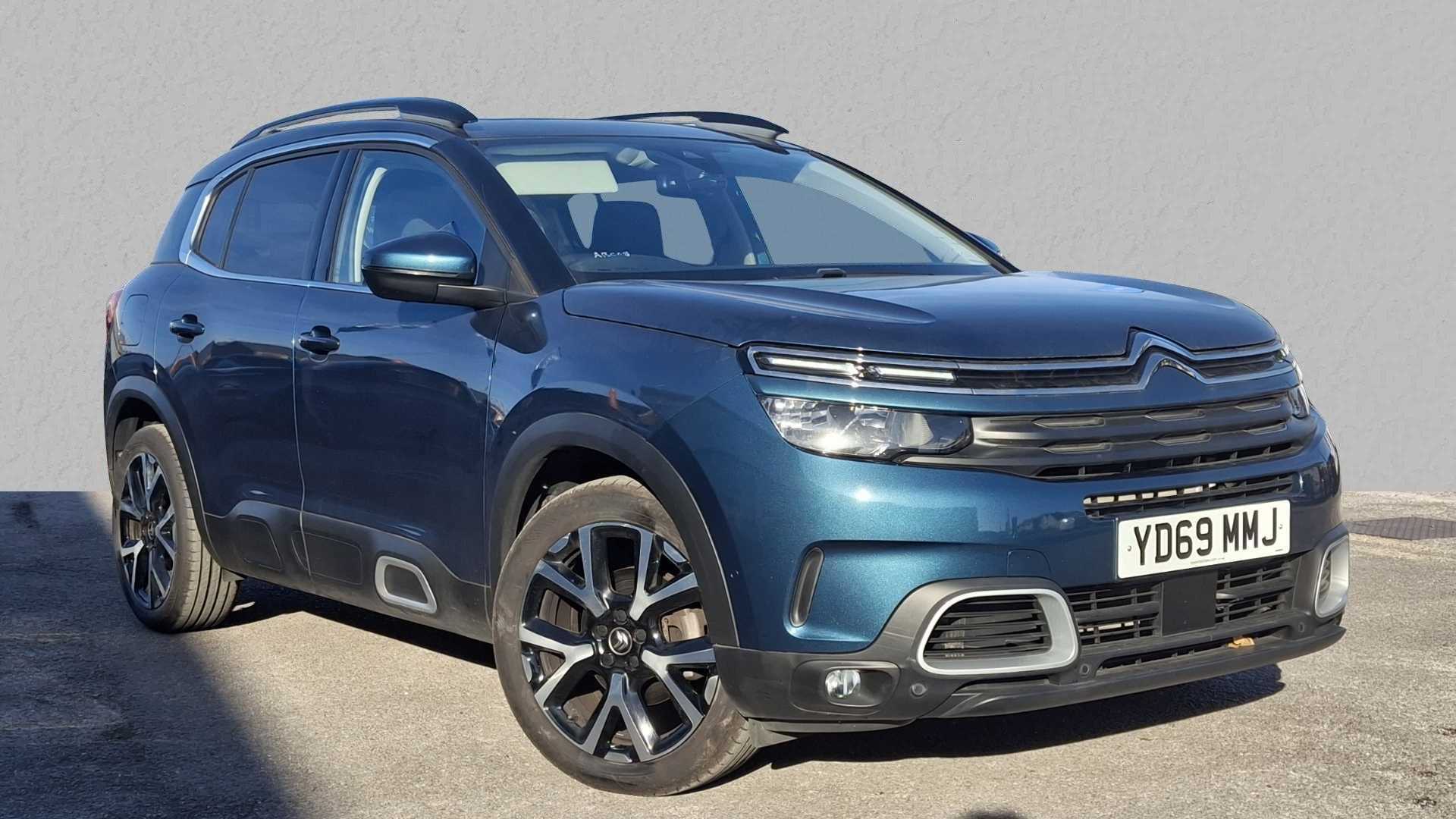 Main listing image - Citroen C5 Aircross