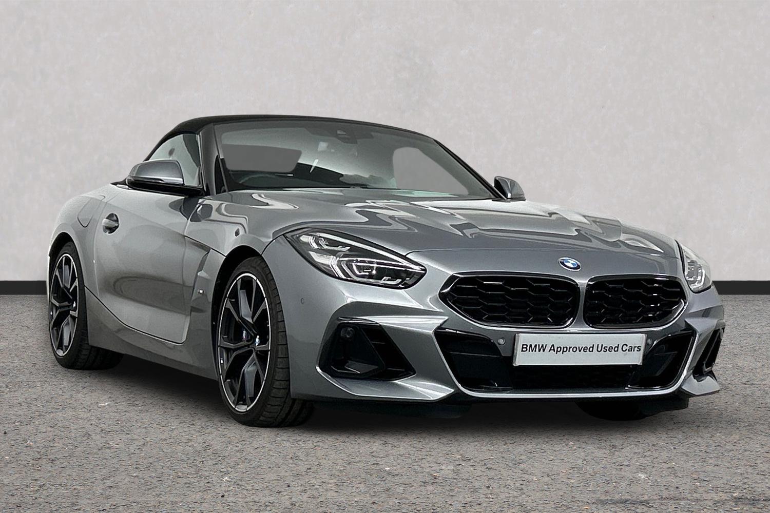 Main listing image - BMW Z4