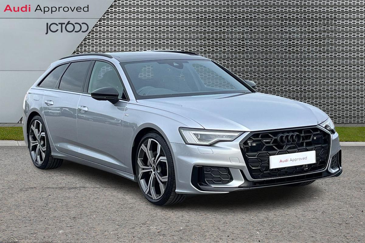 Main listing image - Audi A6 Avant