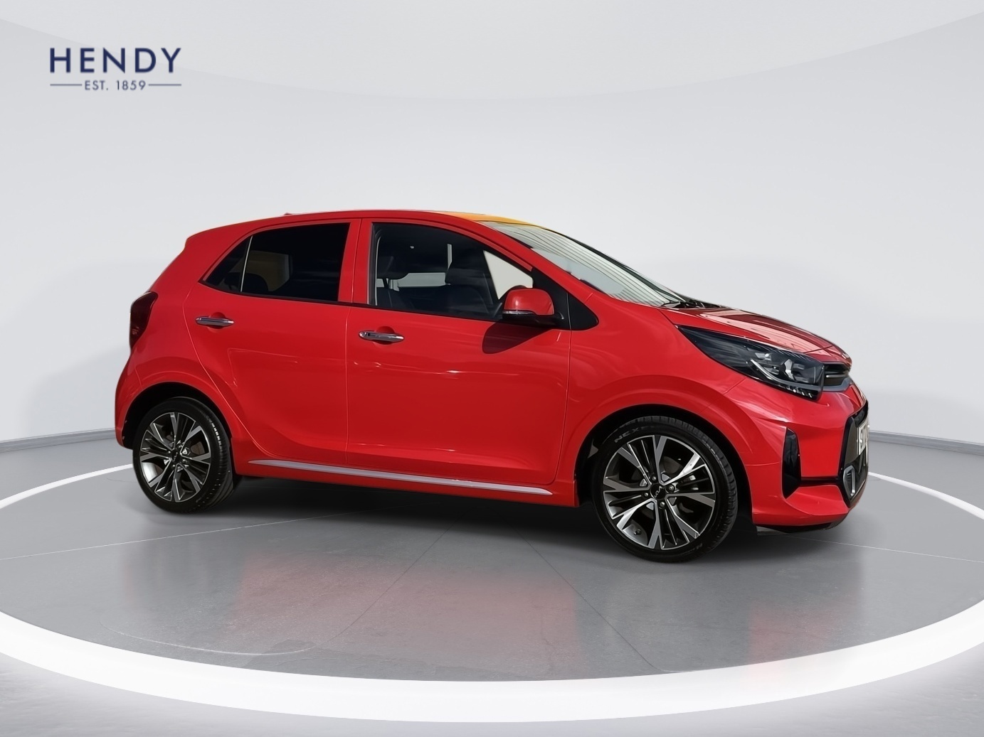 Main listing image - Kia Picanto