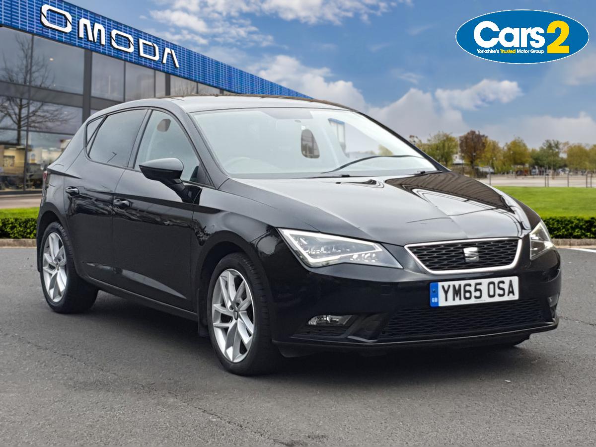 Main listing image - SEAT Leon