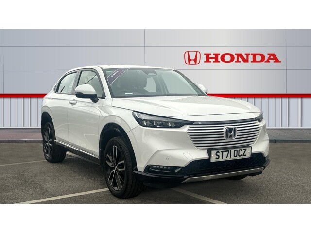 Main listing image - Honda HR-V