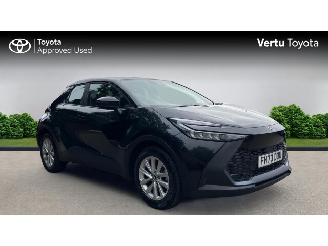 Main listing image - Toyota C-HR