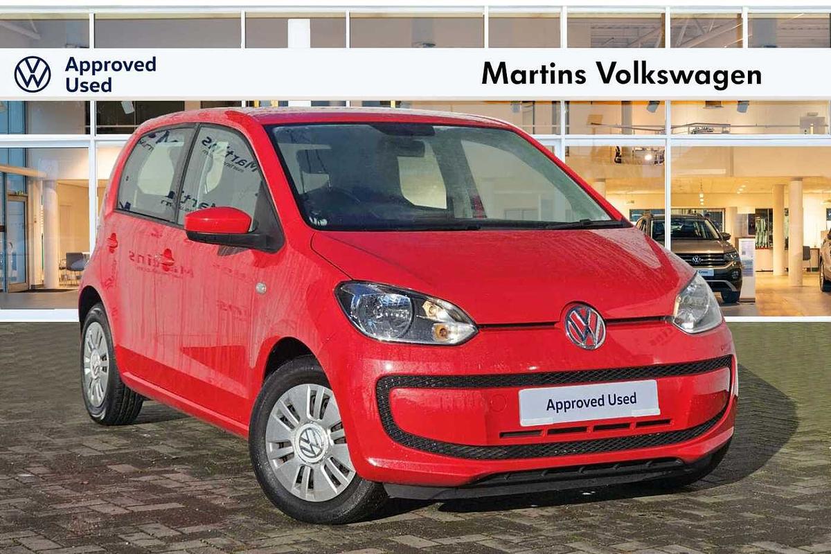 Main listing image - Volkswagen Up