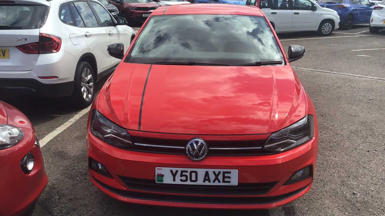 Main listing image - Volkswagen Polo