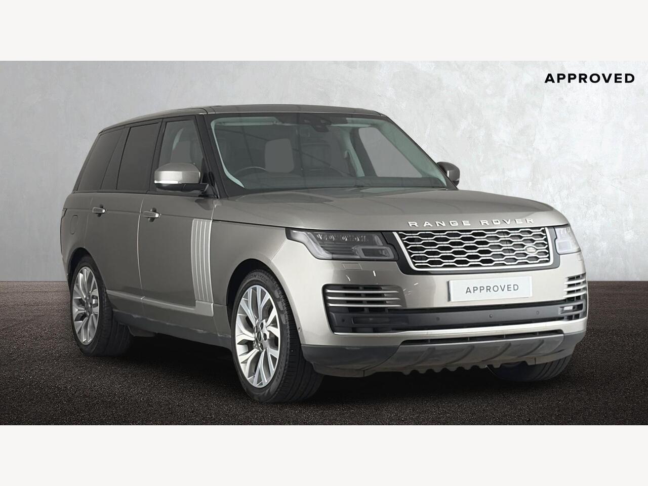 Main listing image - Land Rover Range Rover