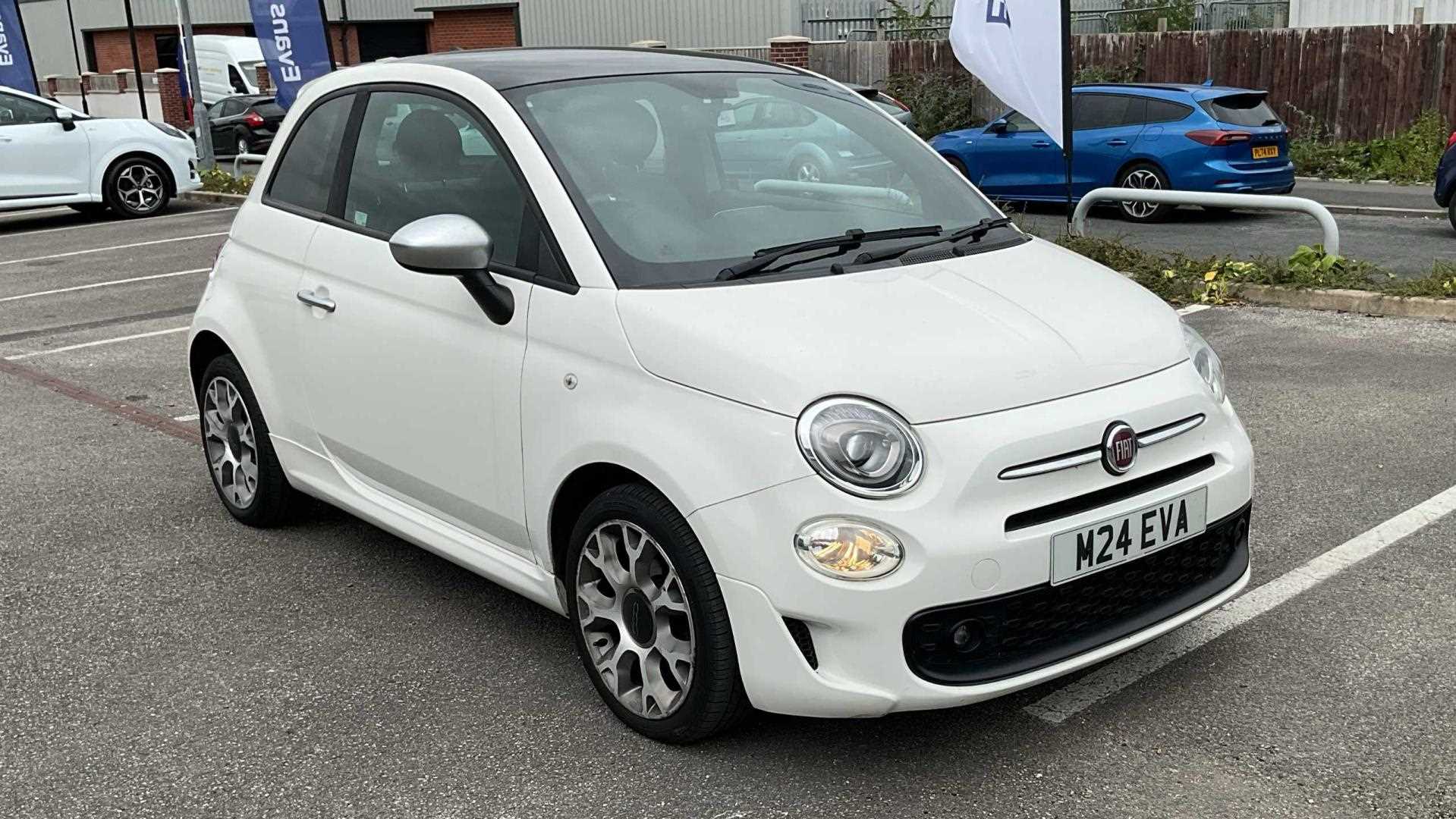 Main listing image - Fiat 500
