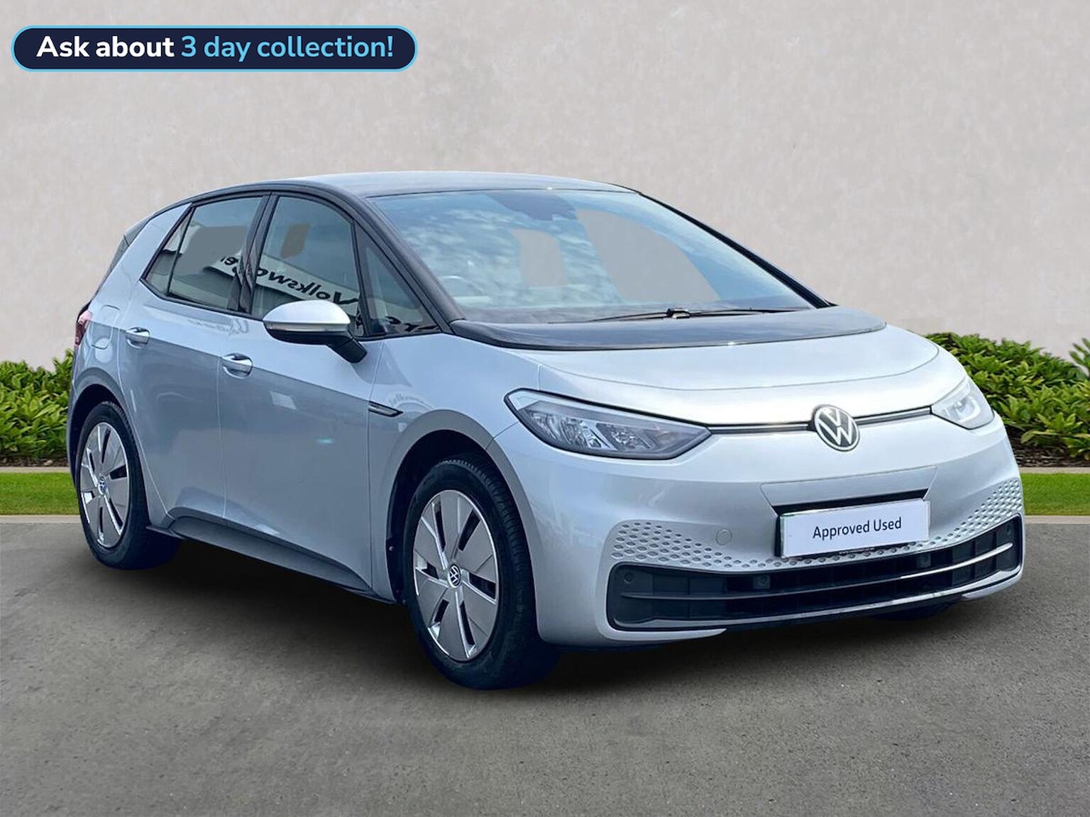Main listing image - Volkswagen ID.3