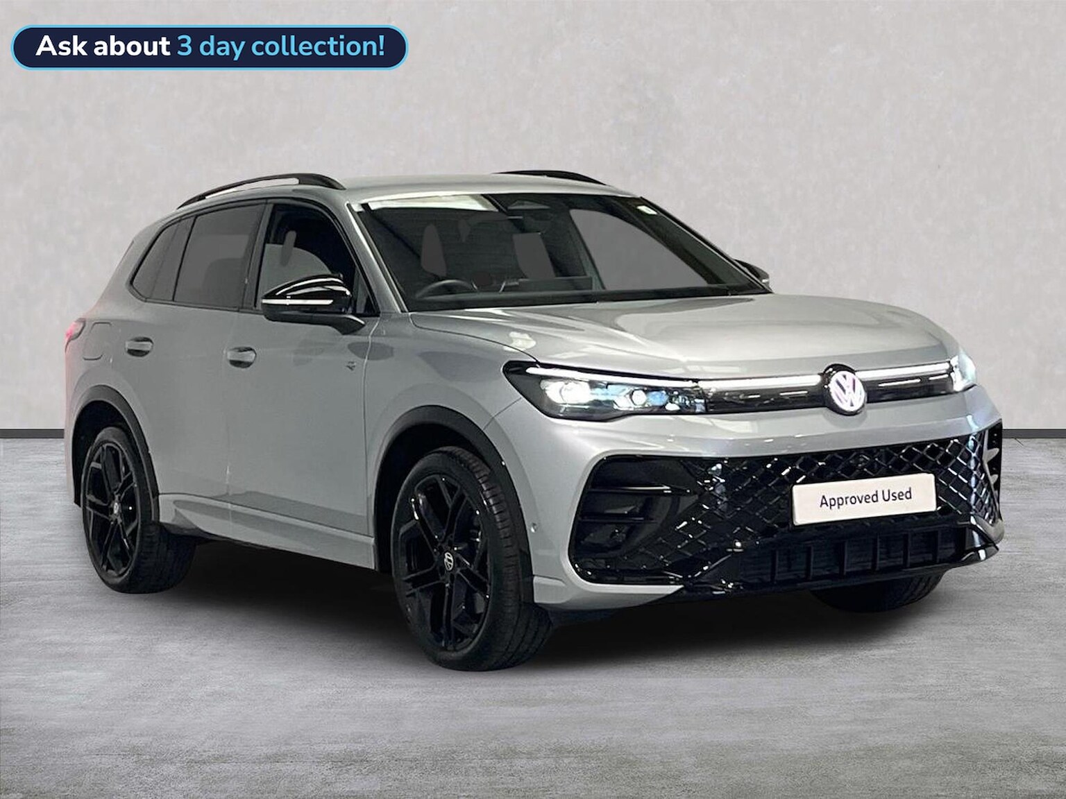 Main listing image - Volkswagen Tiguan