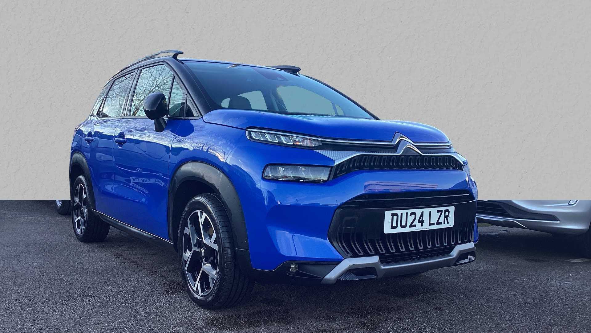 Main listing image - Citroen C3 Aircross