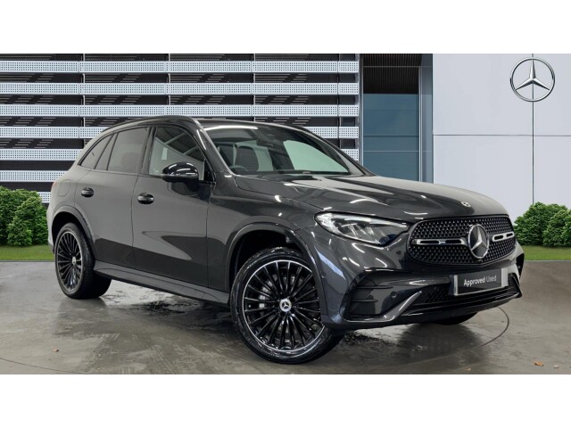 Main listing image - Mercedes-Benz GLC
