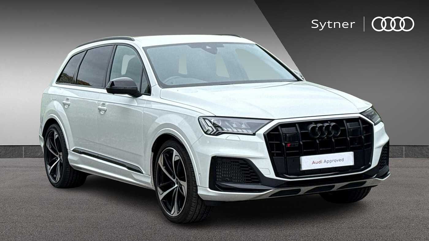 Main listing image - Audi SQ7