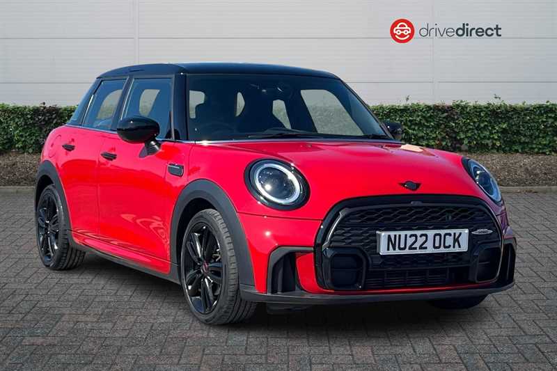 Main listing image - MINI Hatchback 5dr