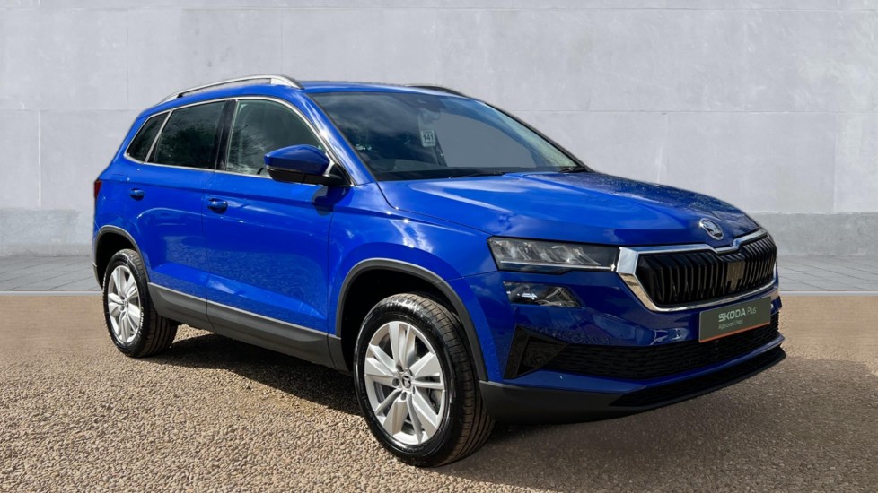 Main listing image - Skoda Karoq