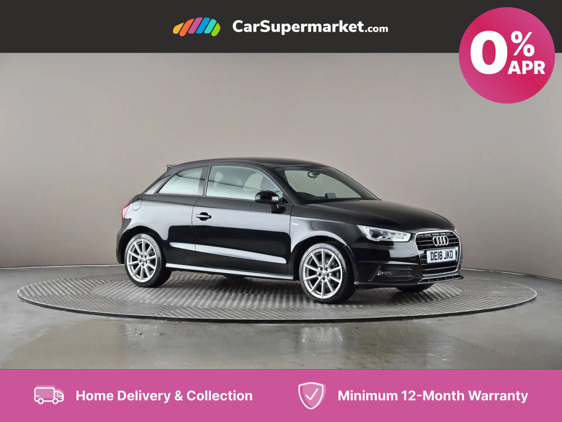 Main listing image - Audi A1