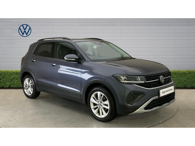 Main listing image - Volkswagen T-Cross