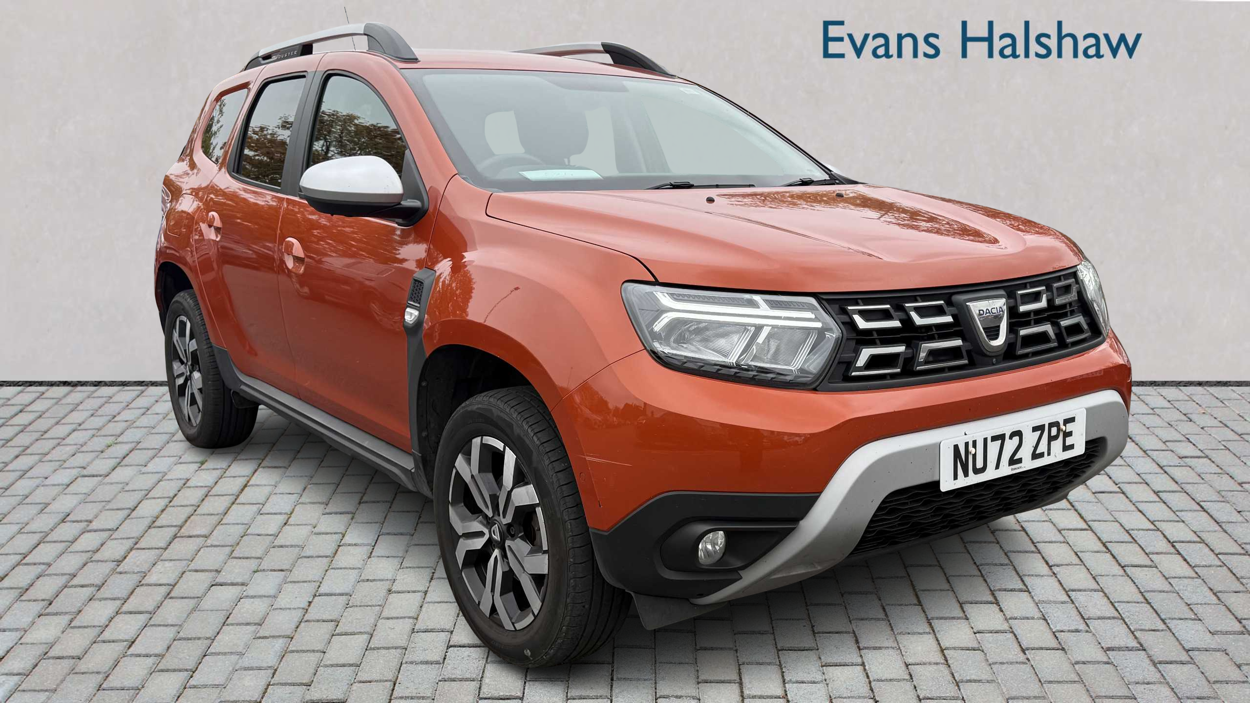 Main listing image - Dacia Duster