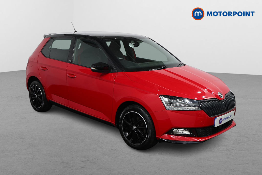 Main listing image - Skoda Fabia