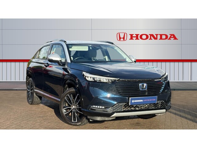 Main listing image - Honda HR-V