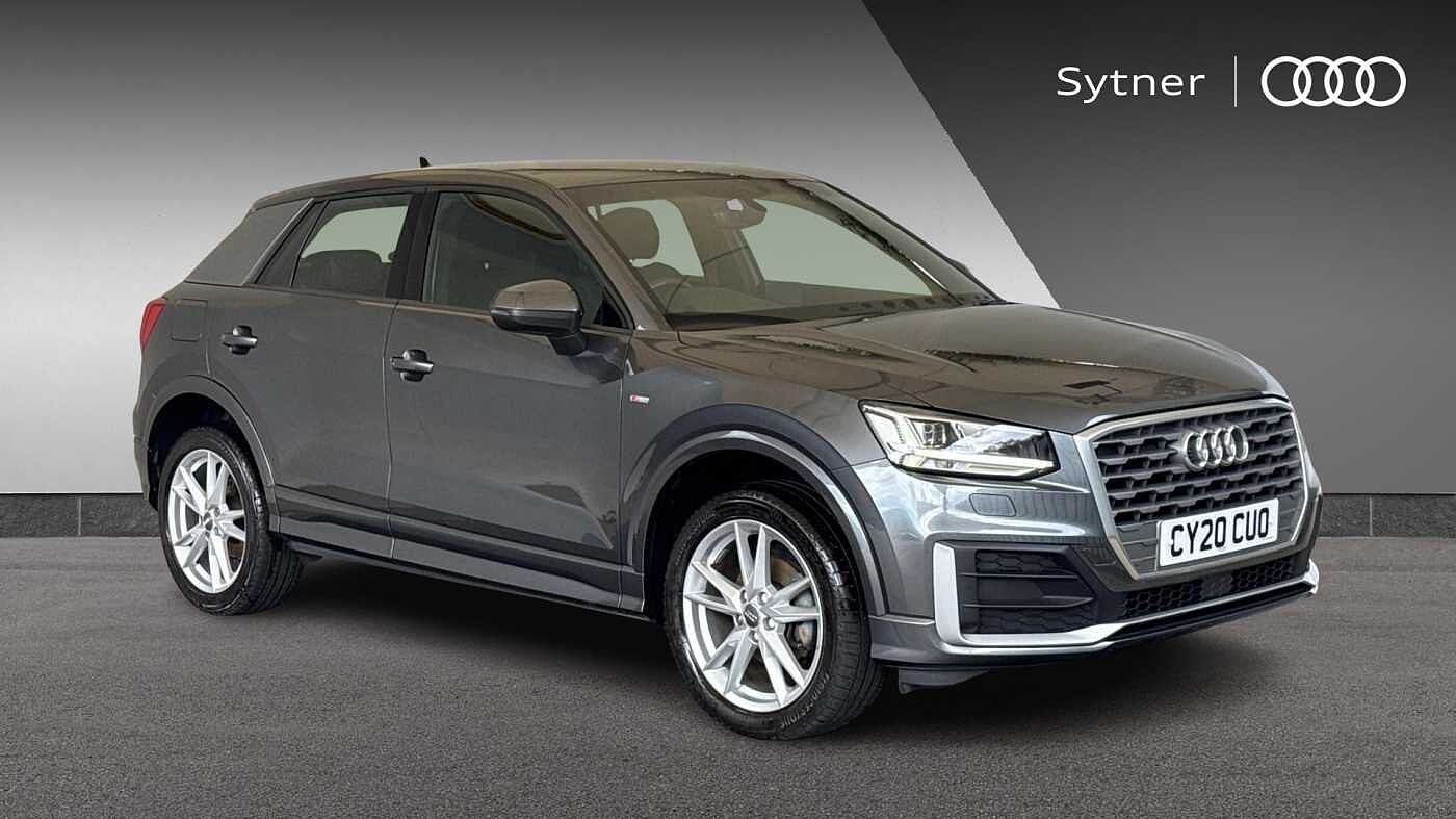 Main listing image - Audi Q2