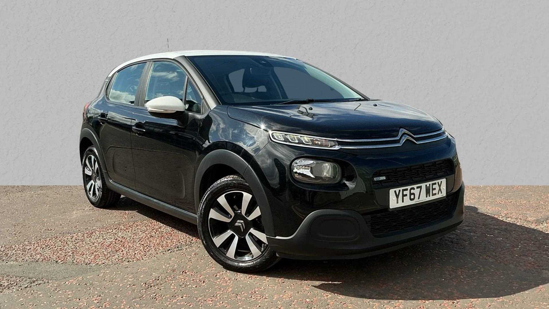 Main listing image - Citroen C3