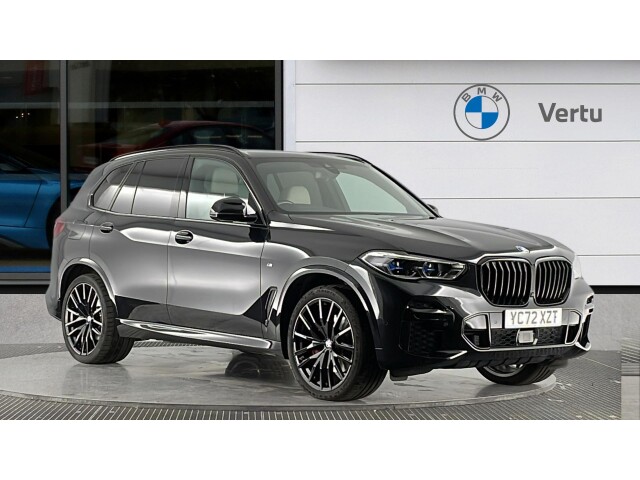 Main listing image - BMW X5
