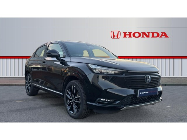 Main listing image - Honda HR-V