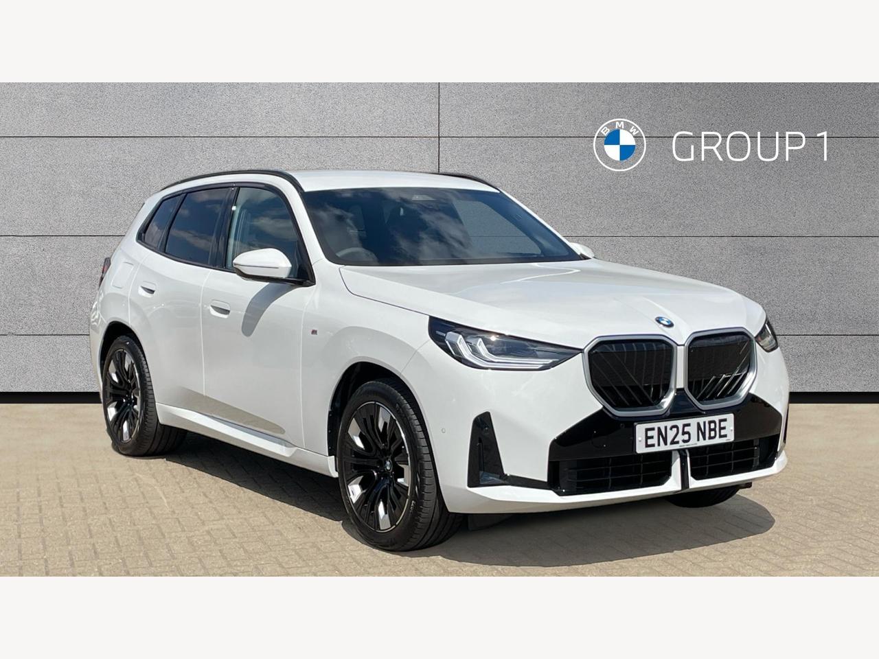 Main listing image - BMW X3