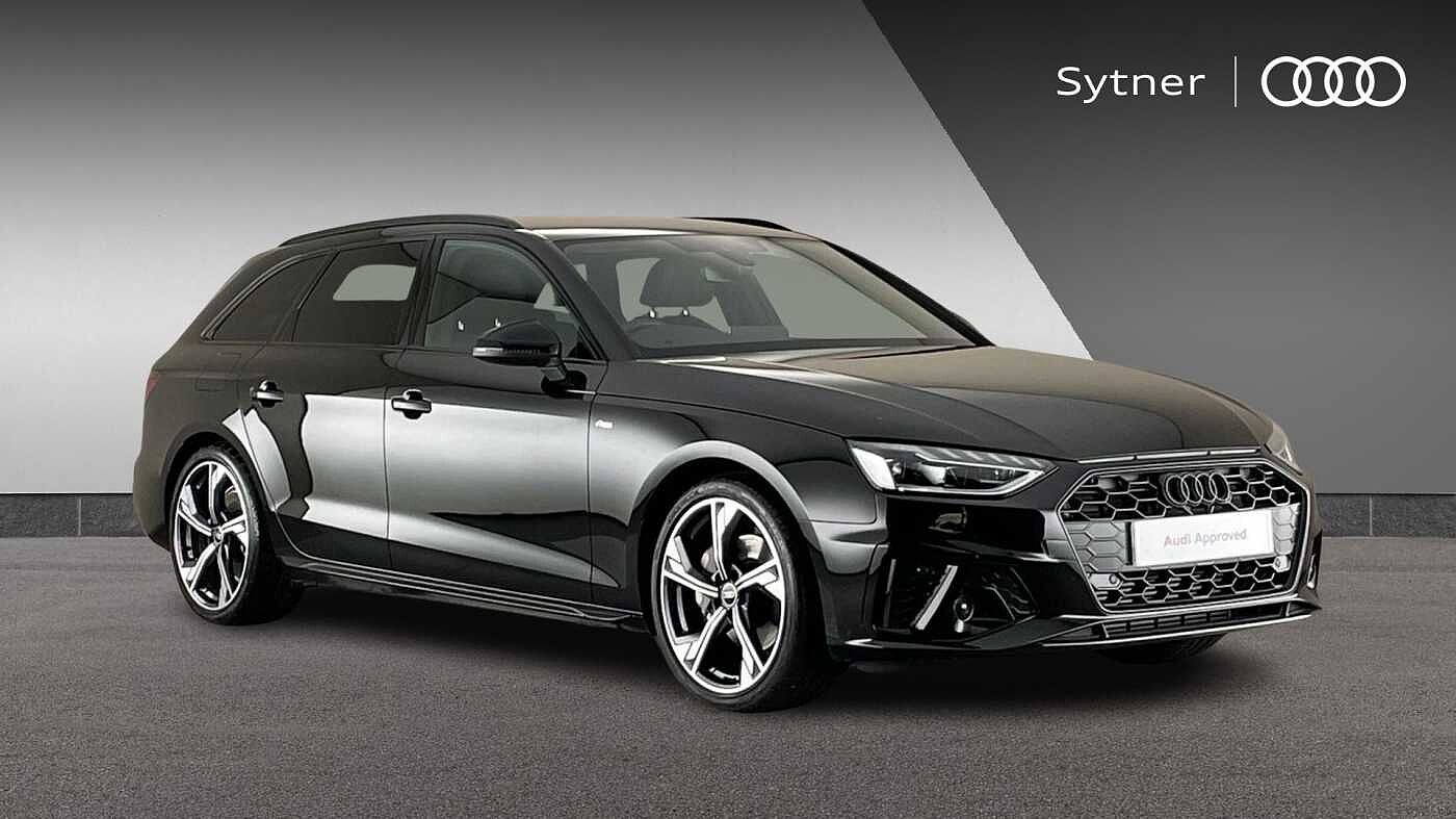 Main listing image - Audi A4 Avant